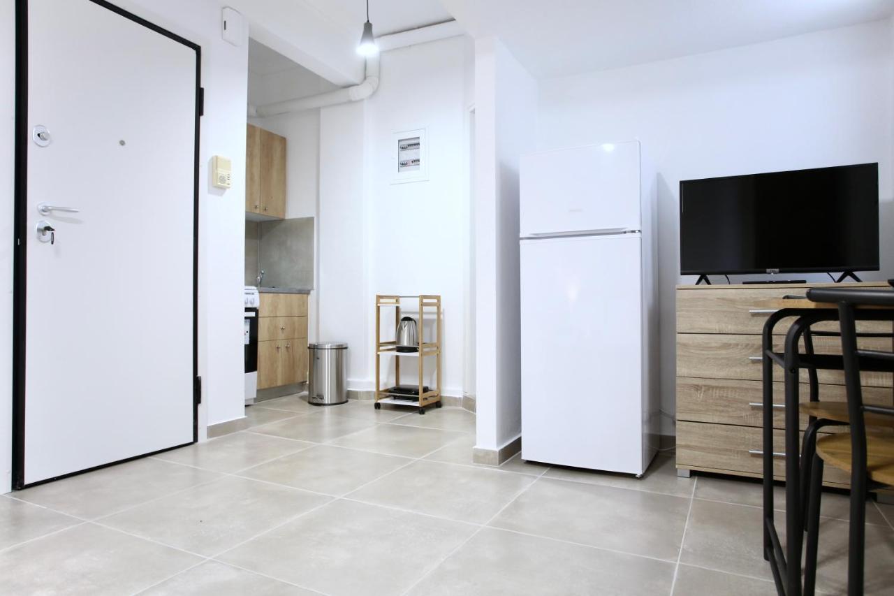 Appartamento Gk Attica Atene Esterno foto