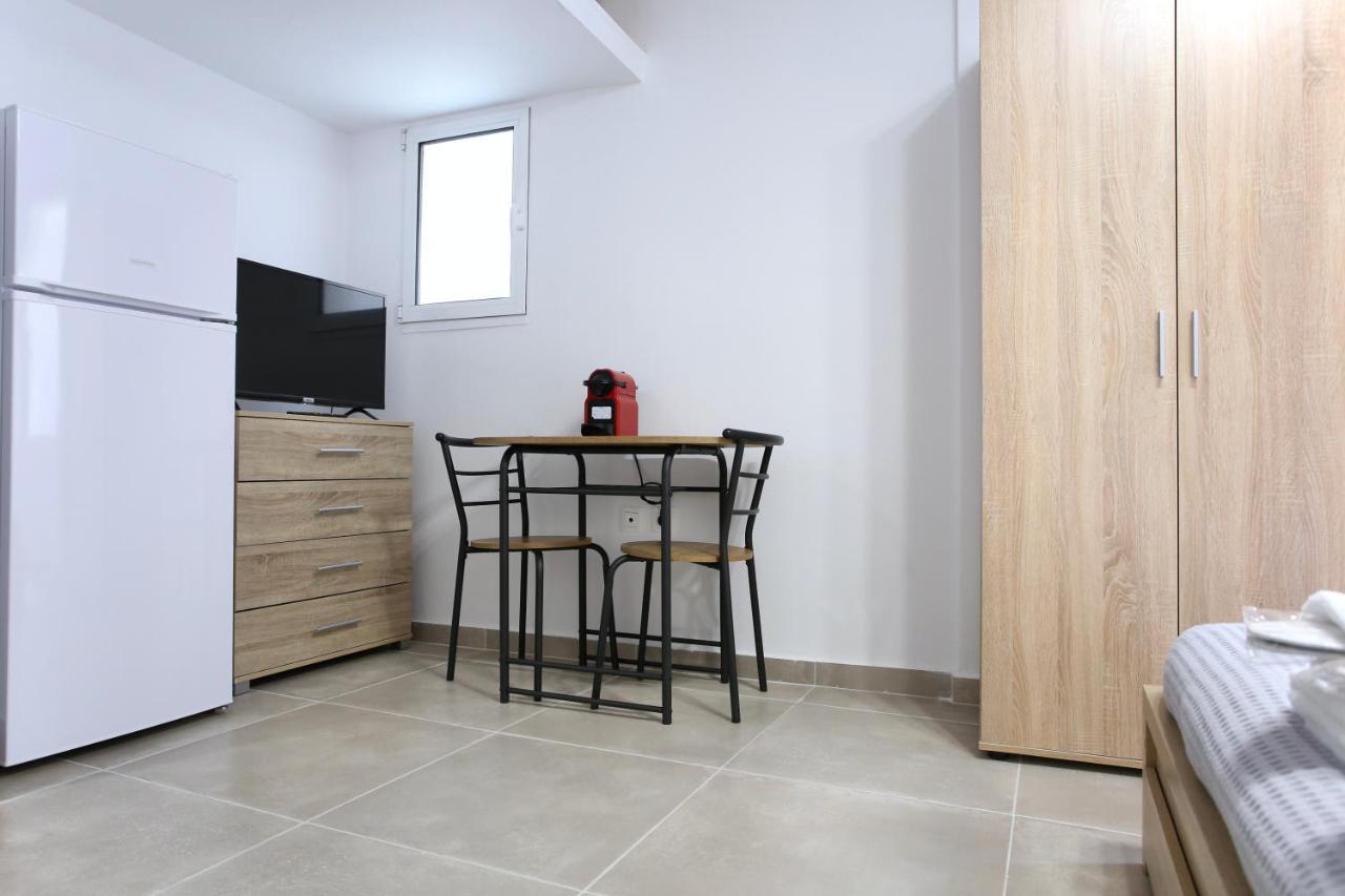 Appartamento Gk Attica Atene Esterno foto
